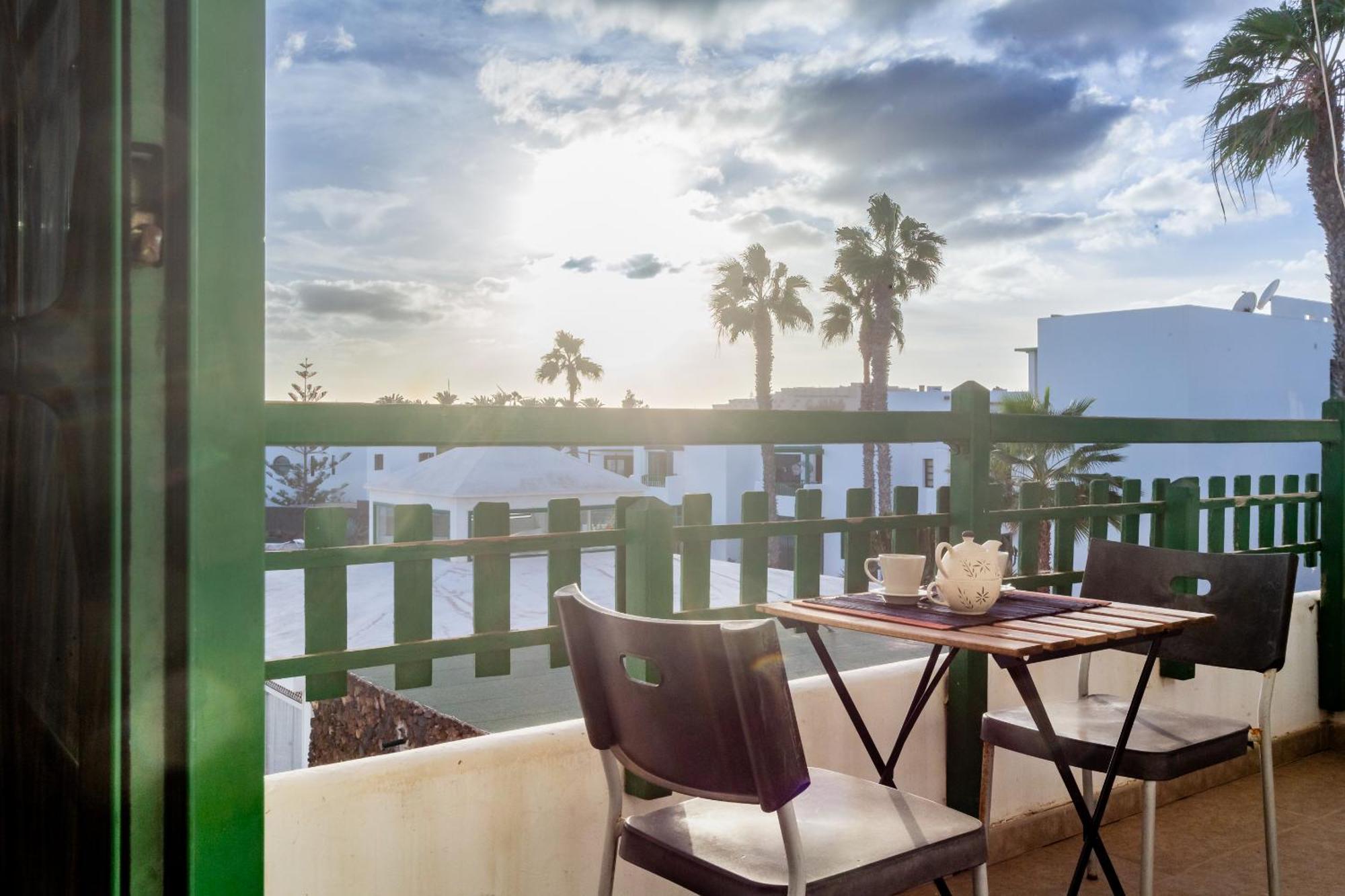 Tuscan Sea View Costa Teguise Exterior foto